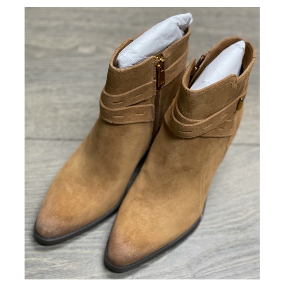 Naturalizer Fenya - Ankle Suede Bootie NWB! - Picture 11 of 14